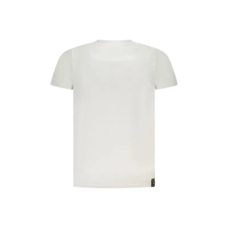 Accademia Militare T-shirt Uomo Bianco 4065612 miniatura 2