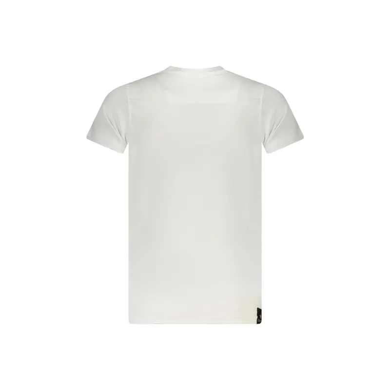 Accademia Militare T-shirt Uomo Bianco 4071624 miniatura 2