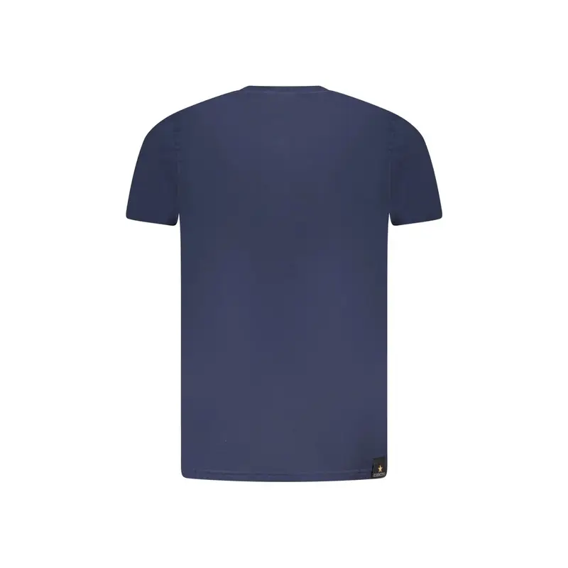 Accademia Militare T-shirt Uomo Blu 4065598 miniatura 2