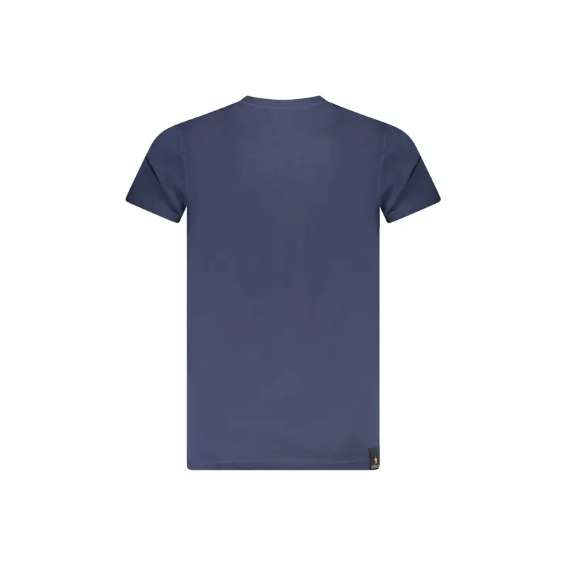 Accademia Militare T-shirt Uomo Blu 4065602 miniatura 2