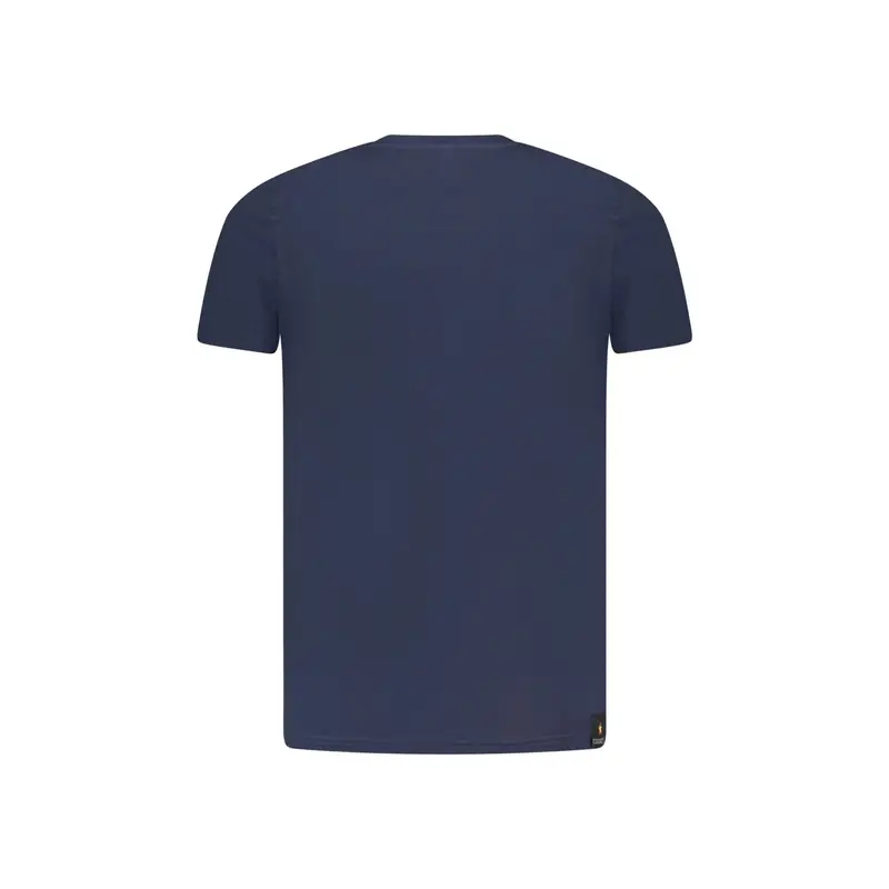 Accademia Militare T-shirt Uomo Blu 4065605 miniatura 2