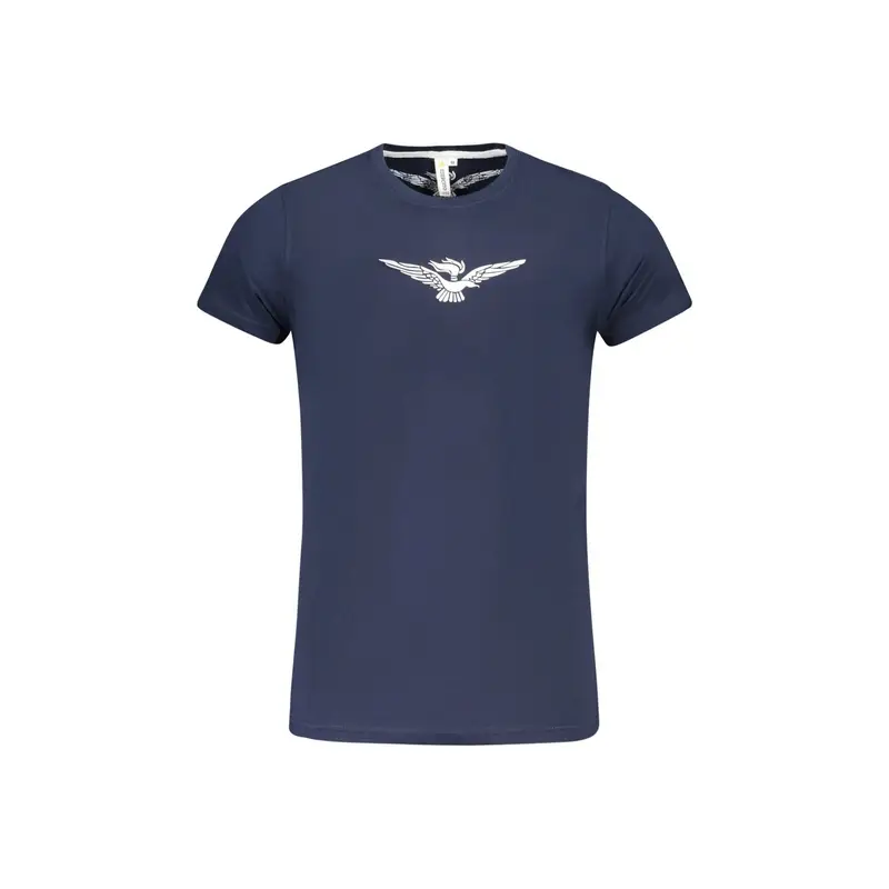 Accademia Militare T-shirt Uomo Blu 4071634