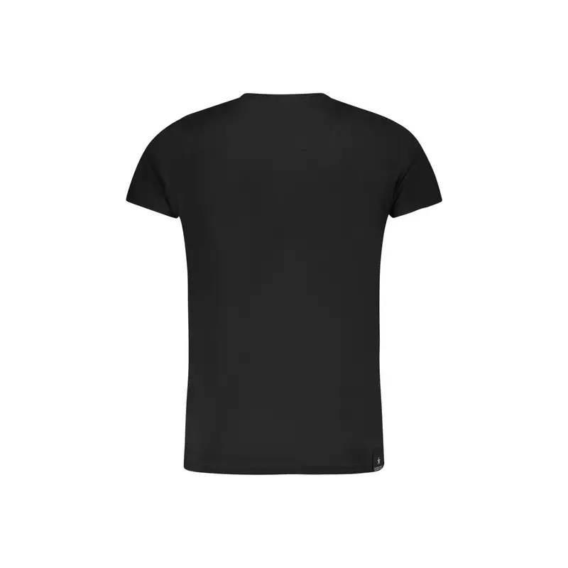 Accademia Militare T-shirt Uomo Nero 4071636 miniatura 2