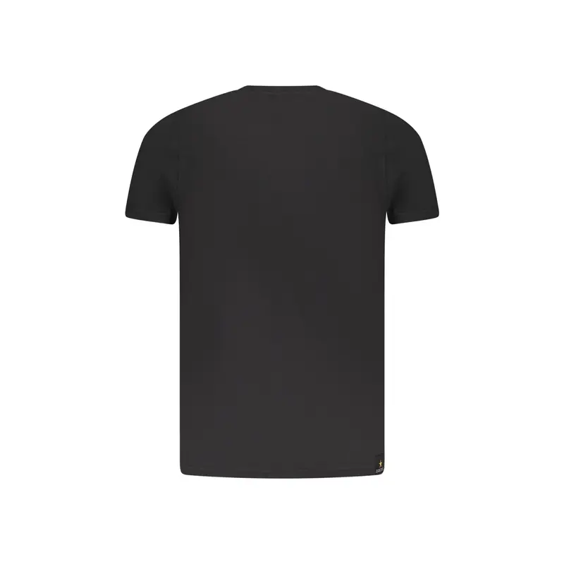 Accademia Militare T-shirt Uomo Nero 4071640 miniatura 2