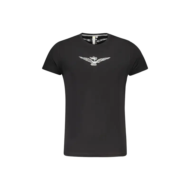 Accademia Militare T-shirt Uomo Nero 4065604