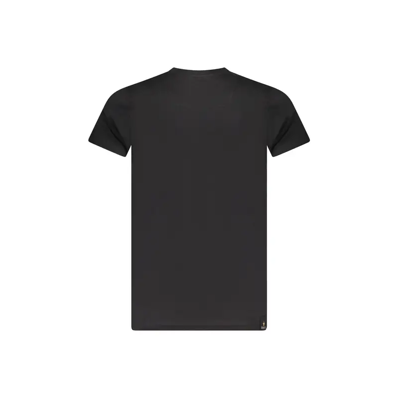 Accademia Militare T-shirt Uomo Nero 4065609 miniatura 2