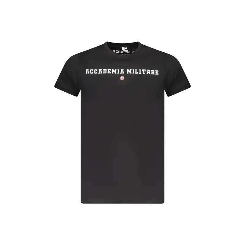 Accademia Militare T-shirt Uomo Nero 4065609