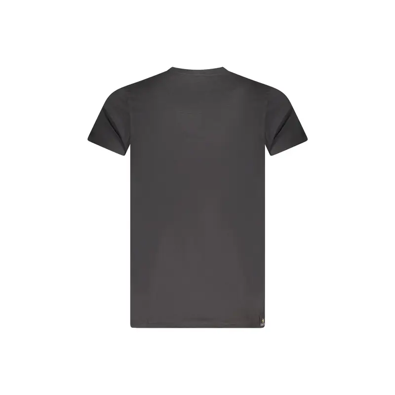 Accademia Militare T-shirt Uomo Nero 4071635 miniatura 2