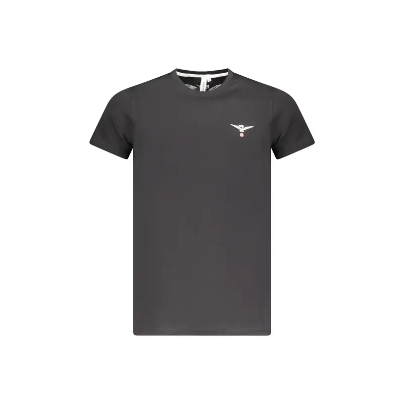 Accademia Militare T-shirt Uomo Nero 4071635