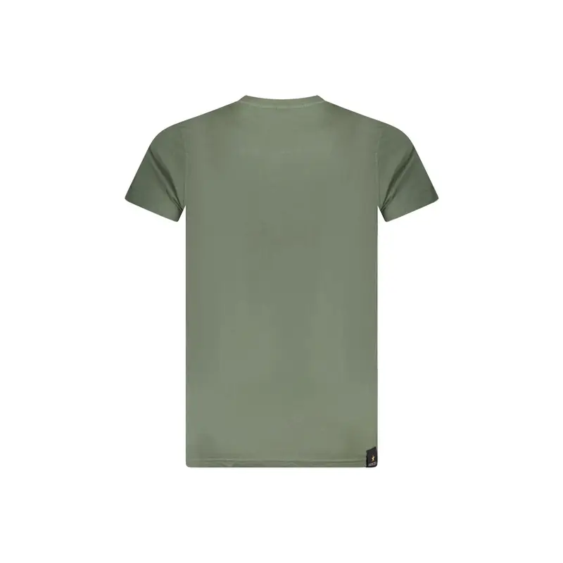 Accademia Militare T-shirt Uomo Verde 4065613 miniatura 2
