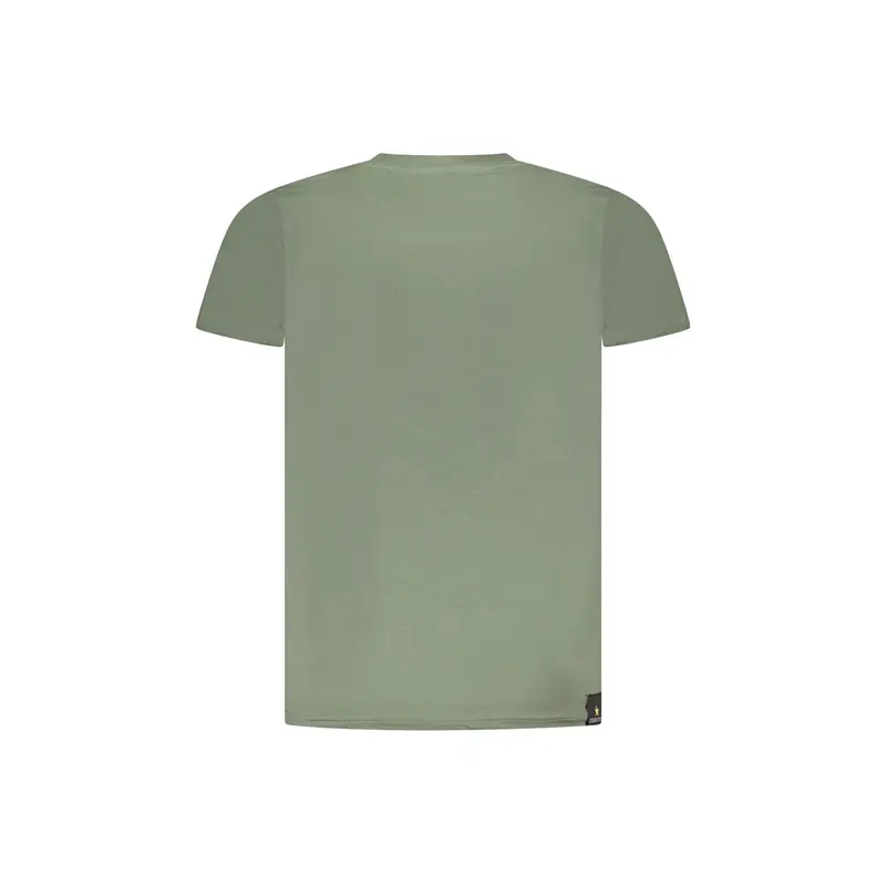 Accademia Militare T-shirt Uomo Verde 4071644 miniatura 2