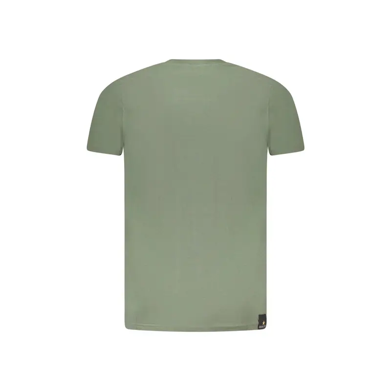 Accademia Militare T-shirt Uomo Verde 4071637 miniatura 2
