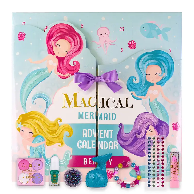 BLACK FRIDAY Magical Mermaid - Advent Calendar Beauty