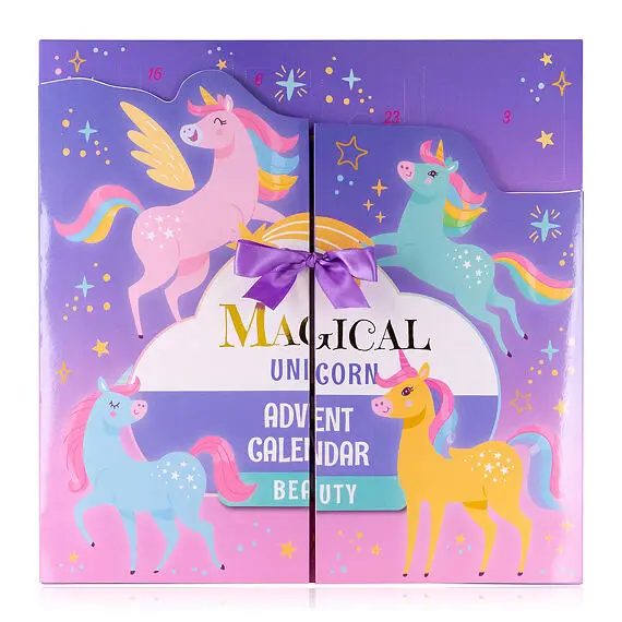 BLACK FRIDAY Magical Unicorn - Advent Calendar Beauty