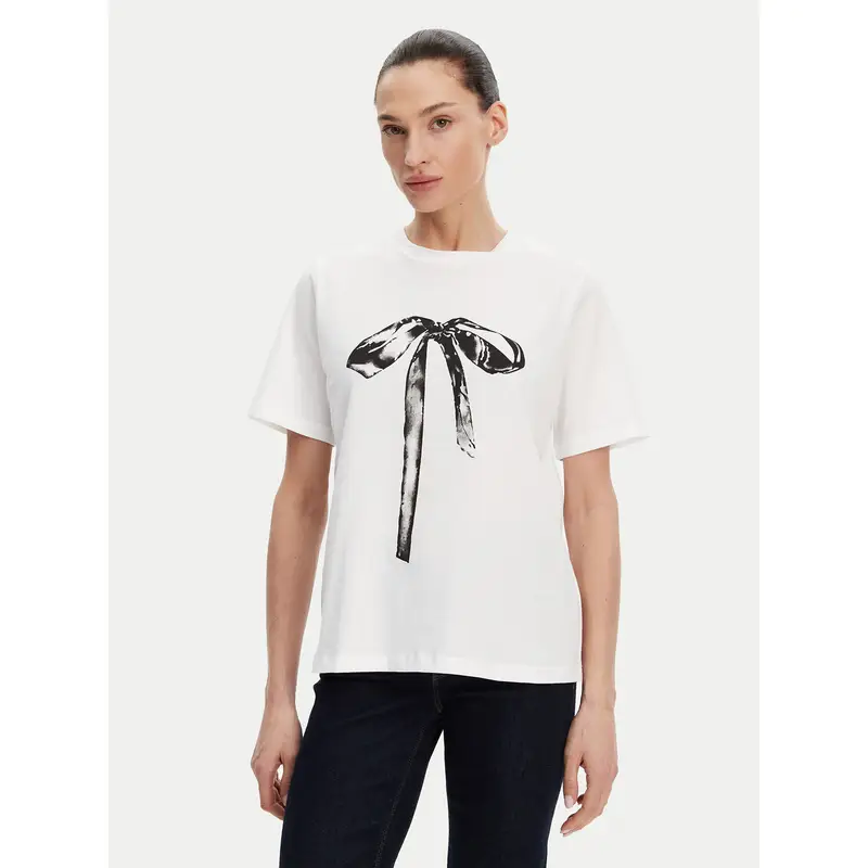 ACCESS FASHION T-shirt Bianco 3225917