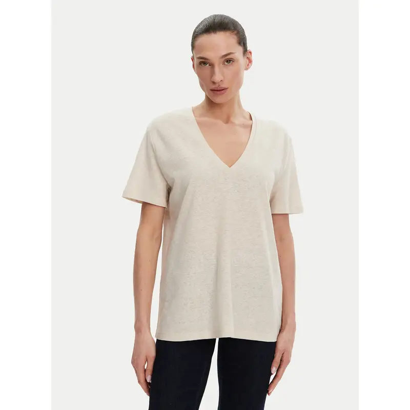 ACCESS FASHION T-shirt Beige 3225916