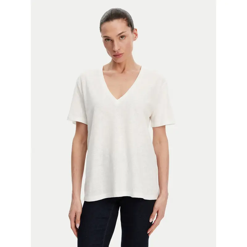 ACCESS FASHION T-shirt Bianco 3225923