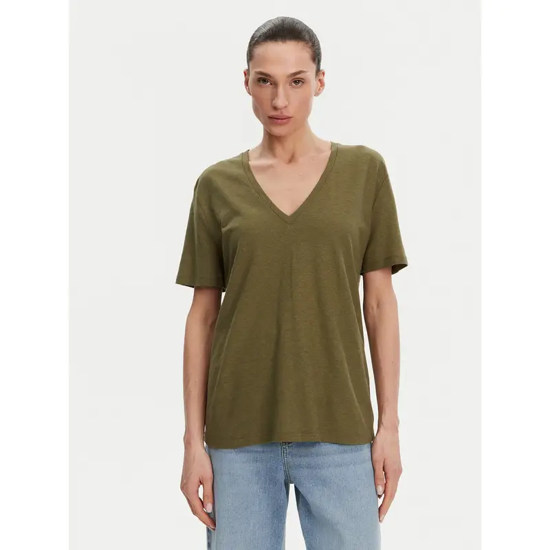 ACCESS FASHION T-shirt Verde 3225924