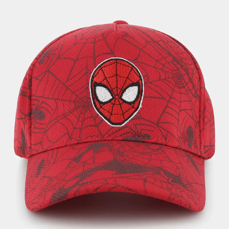 Accessori Spiderman da Bambino, rosso