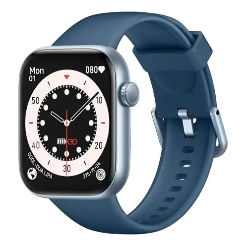 AcclaFit Smartwatch Uomo Rosa 2743287