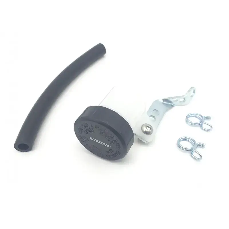 kit serbatoio liquido freni plastica Accossato 15ml