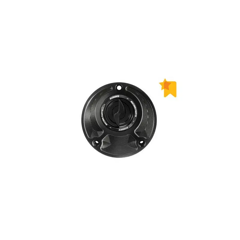 Tappo serbatoio moto Accossato Yamaha