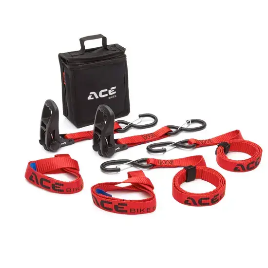 Acebikes Cinghia per moto Pro (x2)