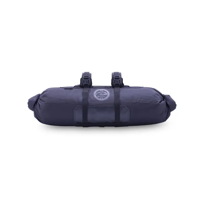 Borsa Bici Manubrio Gravel 16L Nero 16 Litri