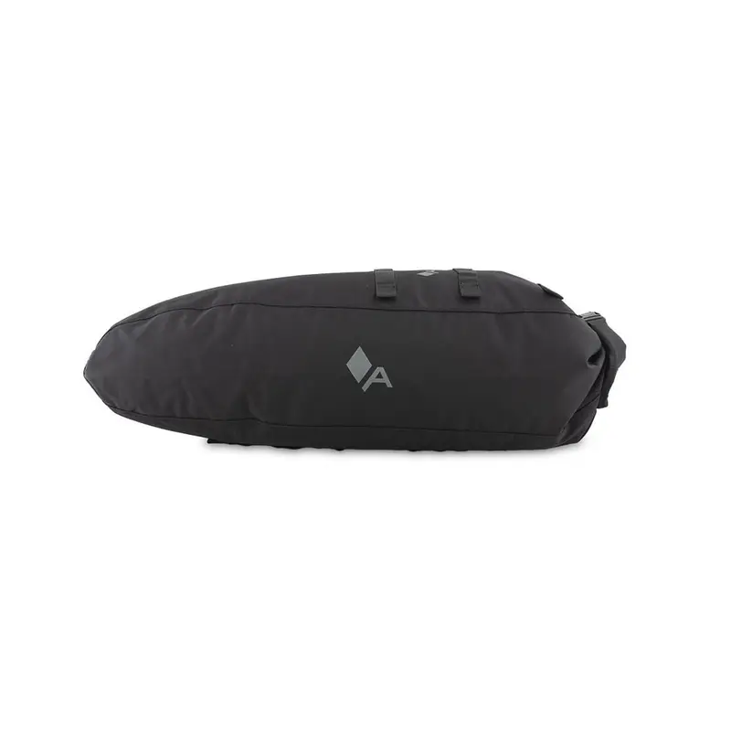 Borsa Bici Sella Dry Gravel 16L No Supporto Nero 16 Litri