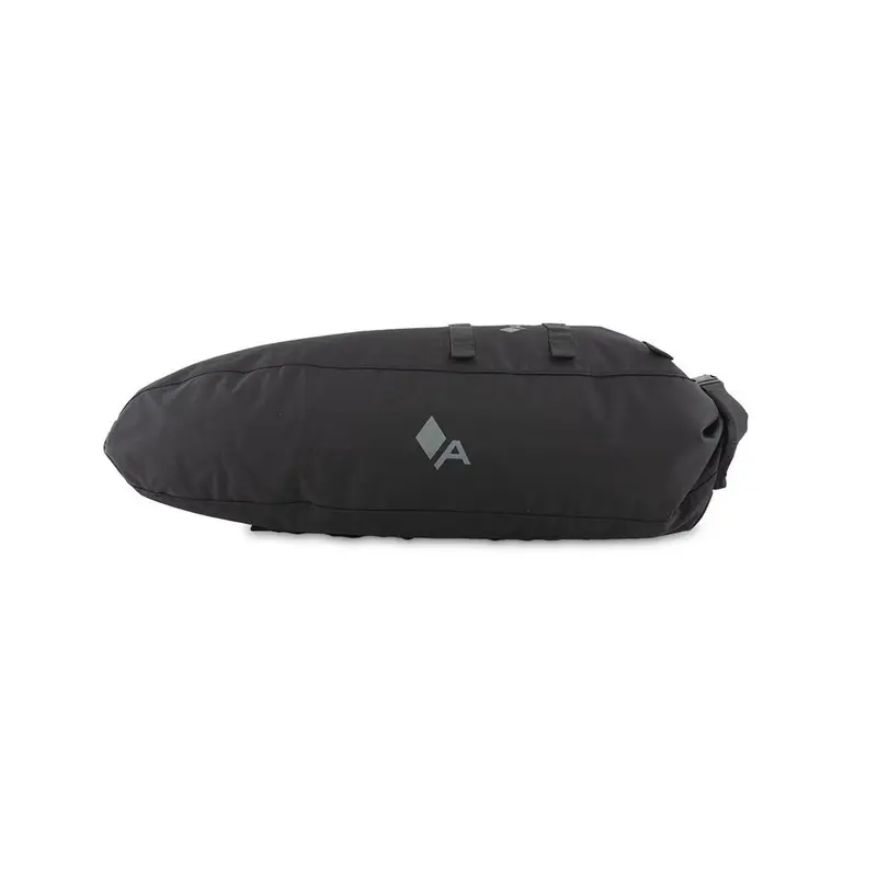 Borsa Bici Sella Dry Gravel 8L No Supporto Nero 8 Litri