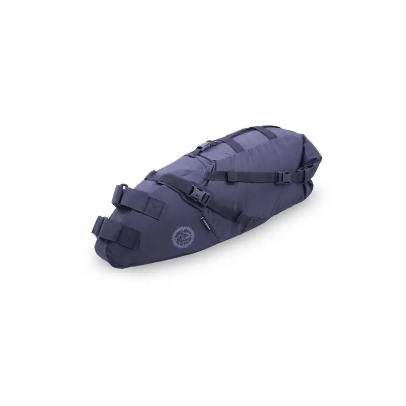 Borsa Bici Sella Gravel 16L Nero 16 Litri