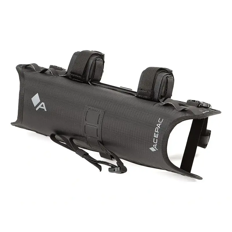 Supporto Manubrio Per Borsa Bici Dry MKIII Gravel Nero TU