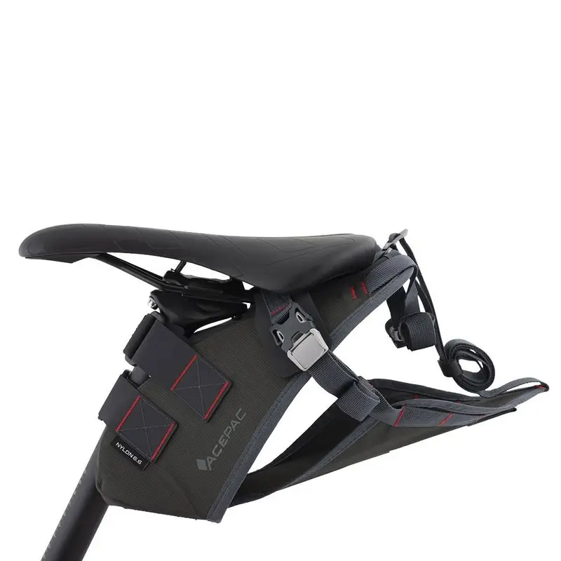 Supporto Sella Per Borsa Bici Dry Gravel Grigio TU