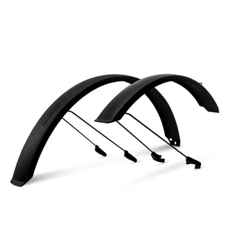 BB Mount 2.0 75 27, 5" - kit parafanghi Black