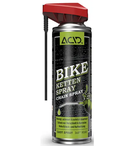 Bike Chain Spray 300 ml - manutenzione bici Multicolor