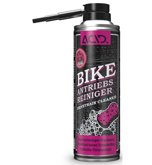 Bike Drivetrain Cleaner 300 ml - manutenzione bici Multicolor