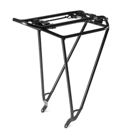 Carrier SIC 28" RILink - portapacchi Black