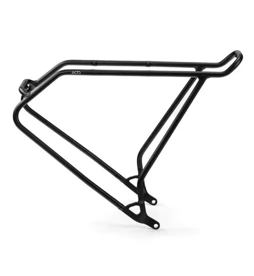 Carrier SIC RAIL 28" - portapacchi Black