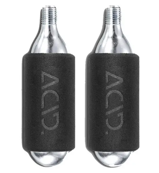 Cartucce di CO2 16 g - mini pompe Black