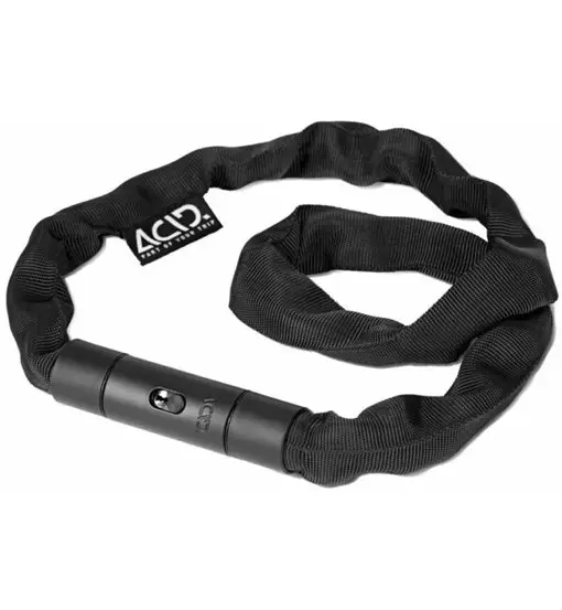 Corvid K100 - lucchetto per bici Black