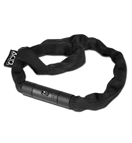 Corvid K120 - lucchetto per bici Black