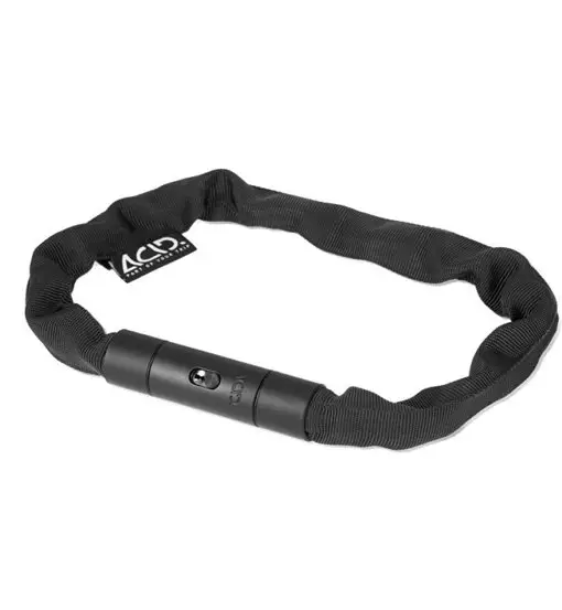 Corvid K80 - lucchetto per bici Black