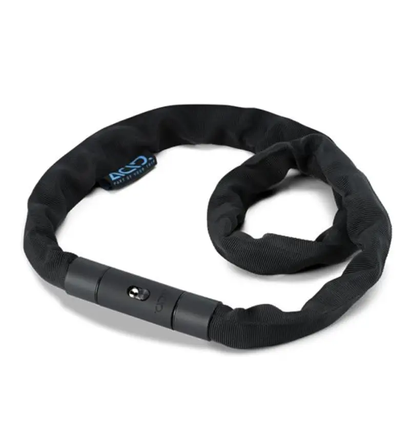 Corvid Pro K120 - lucchetto per bici Black