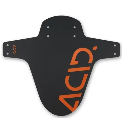 Downhill - parafango Black