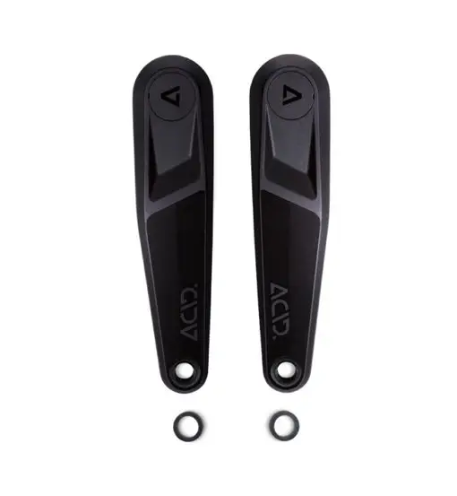 MTB Hybrid Pro - pedivelle Black