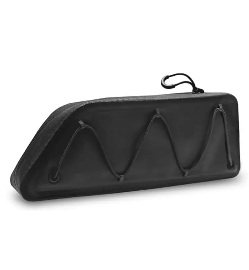 Pack Pro 0,7 - borsa telaio Black