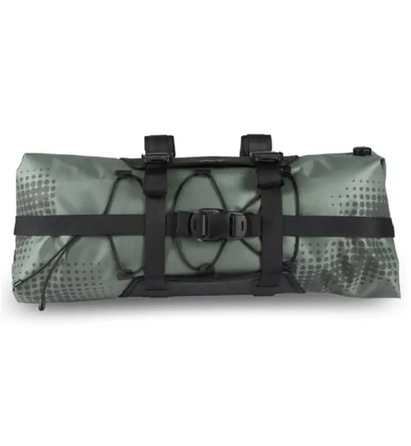 Pack Pro 15 - borsa da manubrio Green
