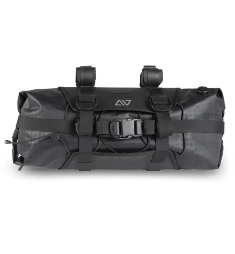 Pack Pro 9 - borsa da manubrio Black