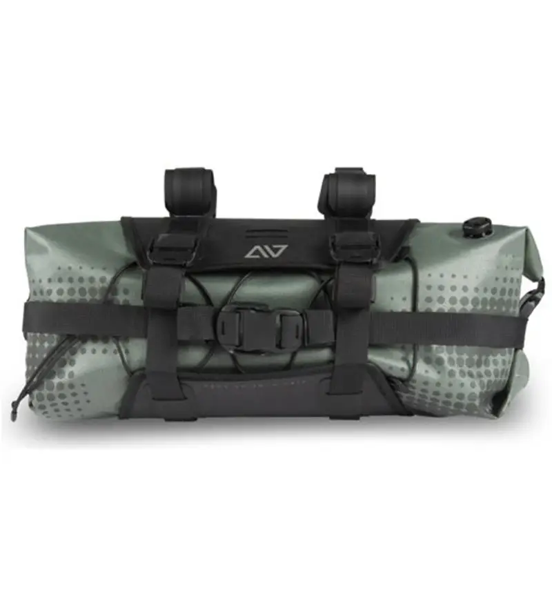 Pack Pro 9 - borsa da manubrio Green