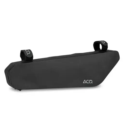 Pack Pro - borsa da telaio Black